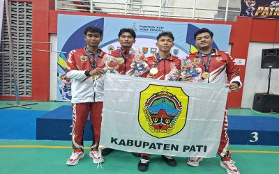 Alumni MA Madarijul Huda Kembang Raih Emas dan Perak di Porprov Jateng XVII 2026